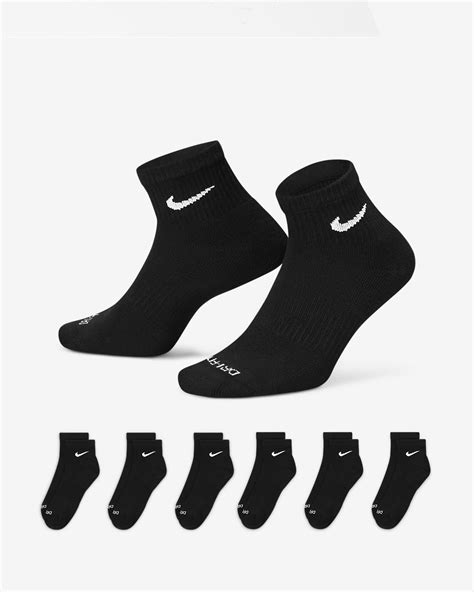 nike sokken everyday cush|nike cushioned socks.